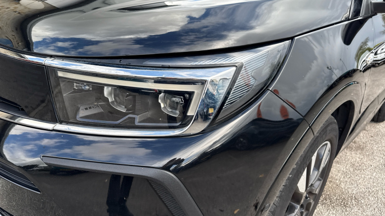 Vauxhall Grandland 1.2 Turbo Ultimate 5dr Petrol Hatchback